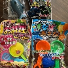 おもちゃ セット 未開封の画像