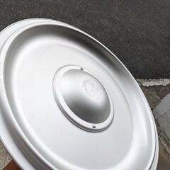 アルミ39.0cm ステンレス39.0cmの鍋蓋　1枚の値段です😊の画像