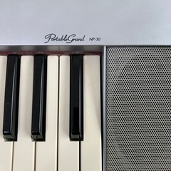 YAMAHA 電子キーボード