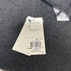 【現金手渡し】未使用タグ付き　阪急百貨店　ラルフローレン　マフラーの画像