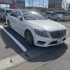 メルセデスベンツsクラス400hエクスクルーシブ
