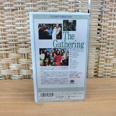 VHS クリスマスツリー 日本語字幕 TheGathering ジャンク扱い品 エドワードアスナー 札幌市 西区 西野店の画像