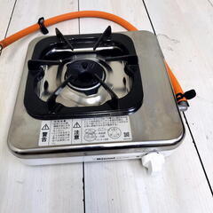 T【コレ見て】　リンナイ　リンナイガス器具　1口コンロ　RTS-...