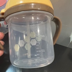 ピジョン  母乳実感　産院用哺乳瓶　コンビ　マグ　2つの画像
