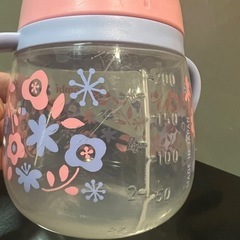 ピジョン  母乳実感　産院用哺乳瓶　コンビ　マグ　2つの画像