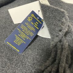 【現金手渡し】未使用タグ付き　阪急百貨店　ラルフローレン　マフラーの画像