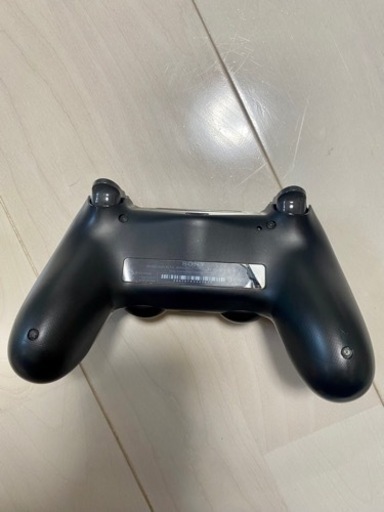 【美品】PS4 CUH2100A 500GB ブラック