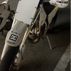 crm250 他バイク興味ありの画像