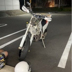 crm250 他バイク興味ありの画像