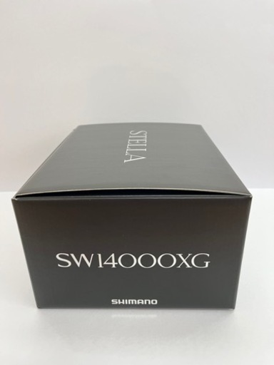 シマノ スピニングリール ステラ SW 14000XG