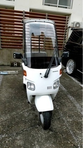 ホンダ　TA03型インジェクション