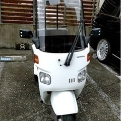 ホンダ　TA03型インジェクション