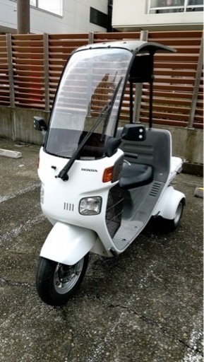 ホンダ　TA03型インジェクション