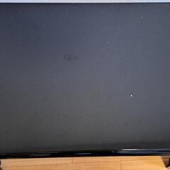 折り畳みローテーブル　黒