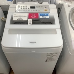 Panasonic パナソニック 全自動洗濯機 NA-FA80H6 2018年製【トレファク 川越店】