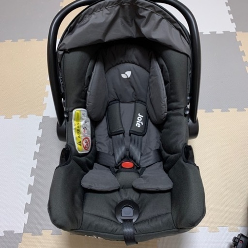 【美品】Joie gemm I-Baseセット　ジョイージェム チャイルドシート
