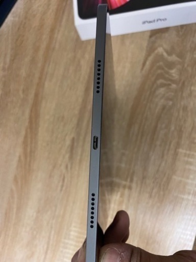 【本日15時まで掲載】iPadPro 11inch 第3世代 128g WiFiモデル