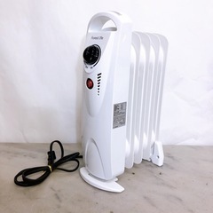 【売約済】Forest Life ミニオイルヒーター 500w ...