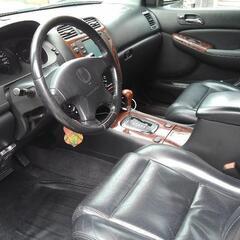 交換可　アキュラ　MDX　逆輸入車　左ハン　USDM　初代前期YD1型（2001-2006年）の画像
