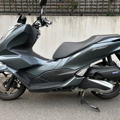 ホンダ　pcx125 jk05  屋根下保管　ワンオーナー　⭐︎東京からの画像