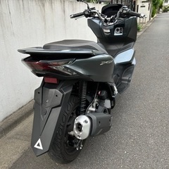 ホンダ　pcx125 jk05  屋根下保管　ワンオーナー　⭐︎東京からの画像