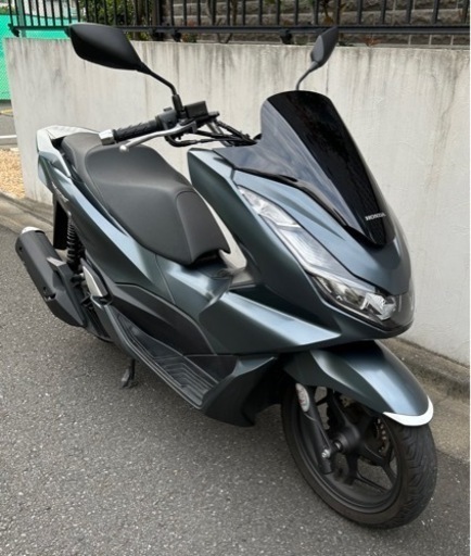 譲 入荷お知らせ】JK05型PCX125が入荷しました。| BDSバイクセンサー