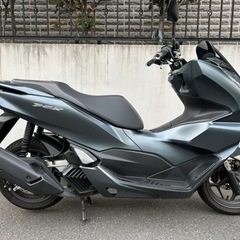 ホンダ　pcx125 jk05  屋根下保管　ワンオーナー　⭐︎東京からの画像