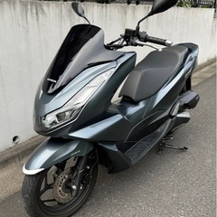 ホンダ　pcx125 jk05  屋根下保管　ワンオーナー　⭐︎東京からの画像