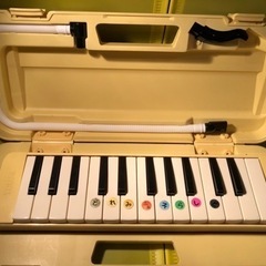 YAMAHAピアニカ　P-25Fの画像