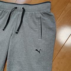 お取引が、決まりました。美品 プーマ　スエット七分丈の画像