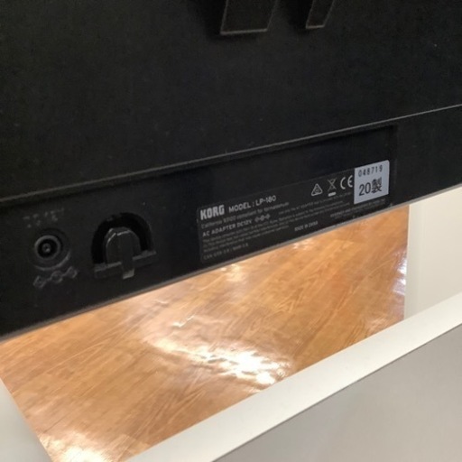 KORG コルグ 電子ピアノ LP-180 2020年製【トレファク 川越店】