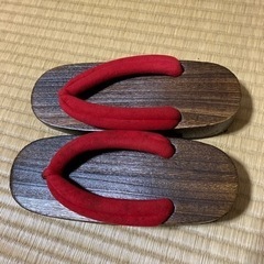 子供用　下駄　草履
