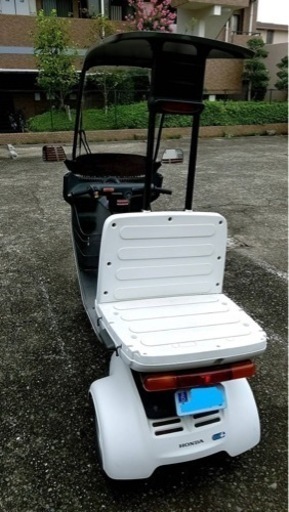 ホンダ　TA03型インジェクション