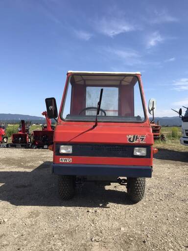 購入者決定!!致しました。受付終了しました。【セール!!】サンワ　ホイル型運搬車　A510D