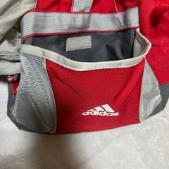 adidas  ボストンバッグ  修学旅行  旅行バックの画像