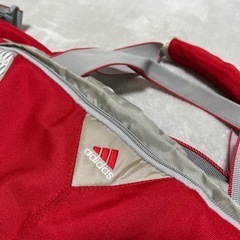 adidas  ボストンバッグ  修学旅行  旅行バックの画像