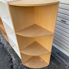 カラーボックス　単品440円　全部セットで1100円の画像