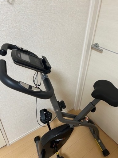 フィットネスバイク 折りたたみ可