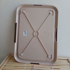 小型犬のトイレの画像