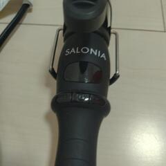 SALONIA　32mmカールアイロンの画像