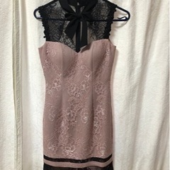 キャバドレスS一度使用のみ