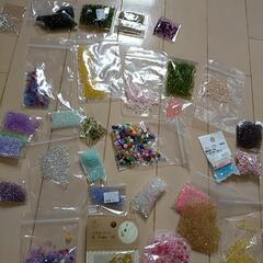 ビーズセットの画像