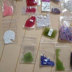 ビーズセットの画像