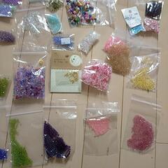 ビーズセットの画像