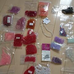 ビーズセットの画像