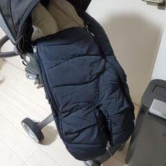 値下げ⭐　ストッケ　STOKKE　付け替えベッドあり　ベビーカーの画像
