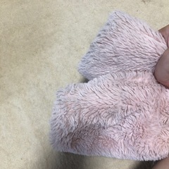 combi mini アウター ピンク の画像