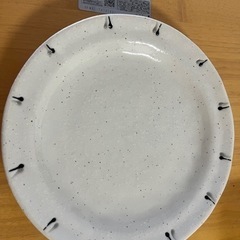 パスタカレー皿