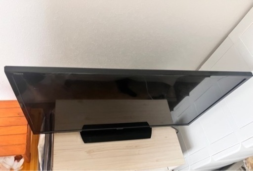 SHARP 32型テレビ