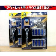 新品・未開封品 Schick シック ハイドロ5 プレミアム ク...